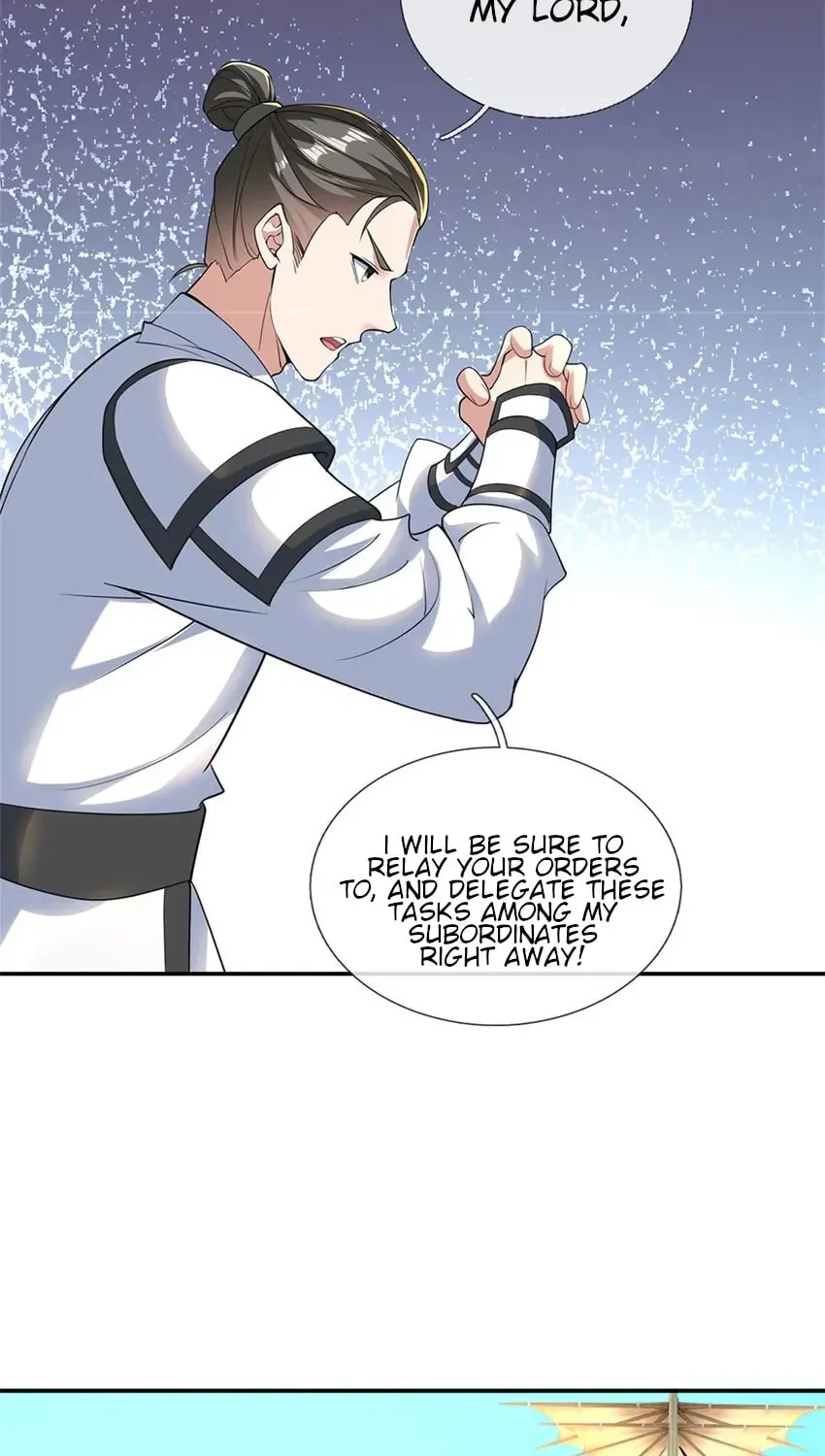With A Sword Domain, I Can Become The Sword Saint Chapter 143 page 22 - 