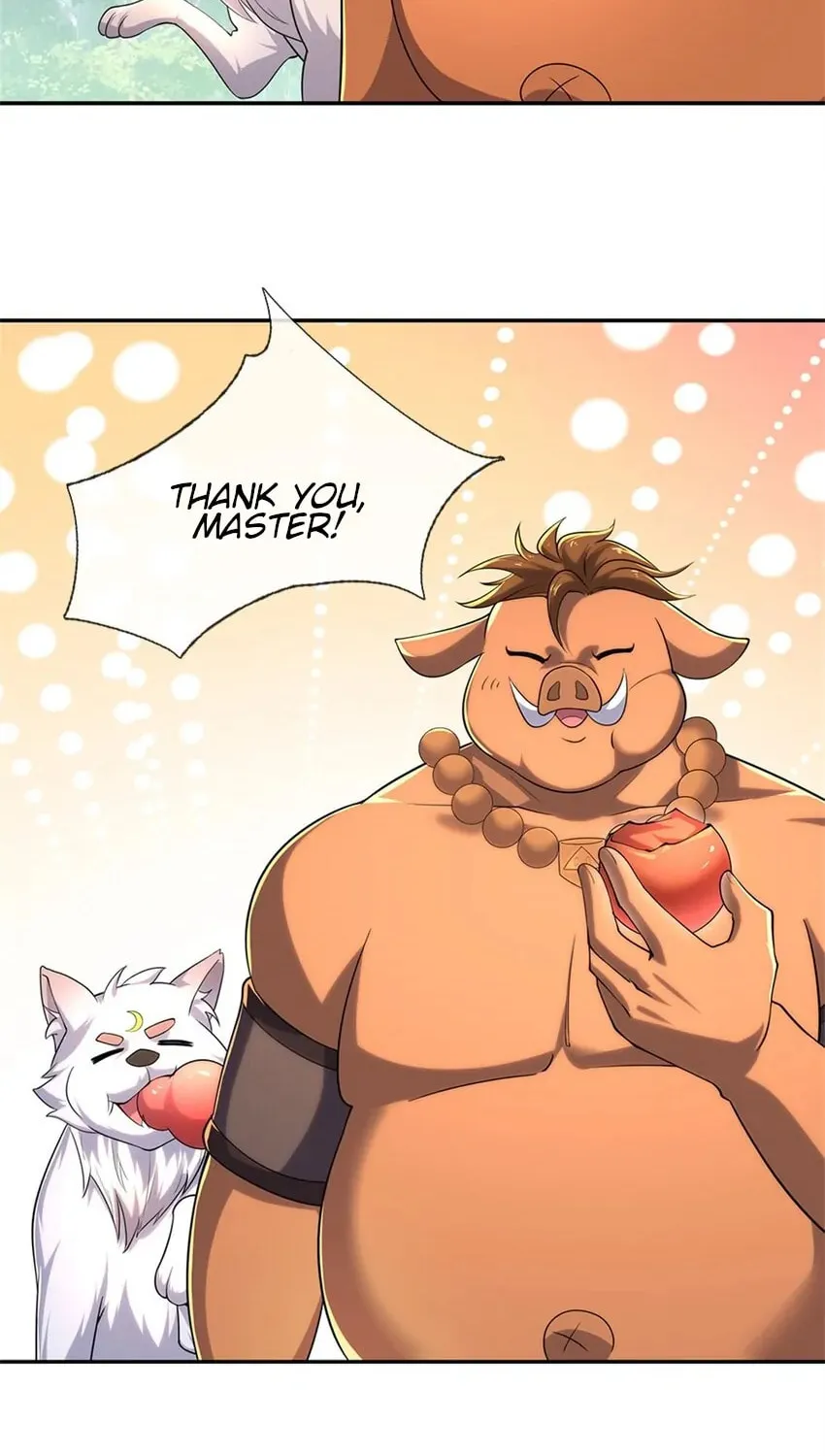 With A Sword Domain, I Can Become The Sword Saint Chapter 143 page 28 - 