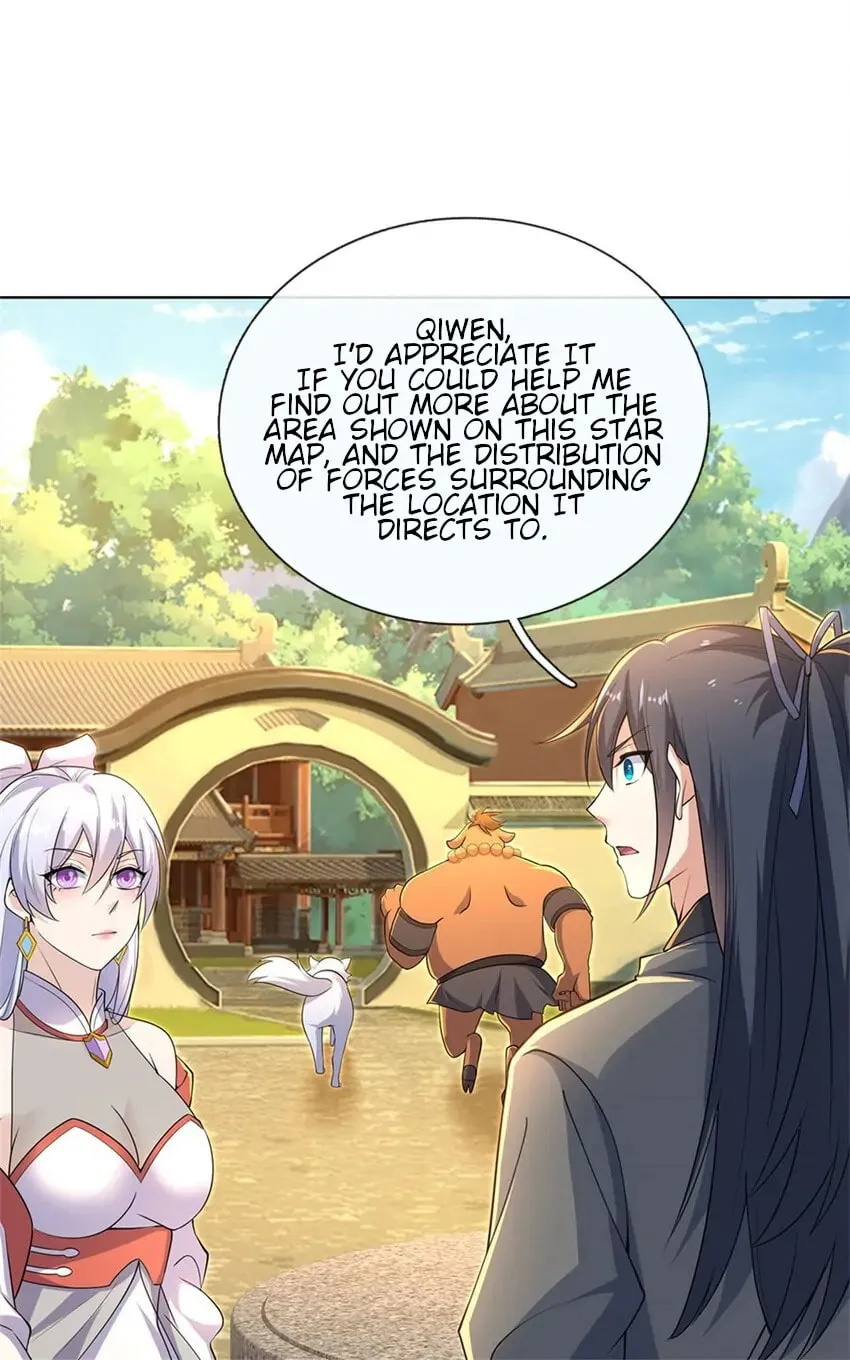 With A Sword Domain, I Can Become The Sword Saint Chapter 143 page 29 - 
