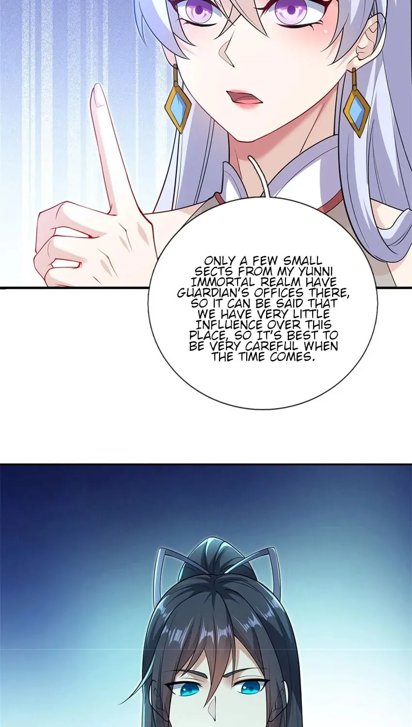 With A Sword Domain, I Can Become The Sword Saint Chapter 143 page 38 - 