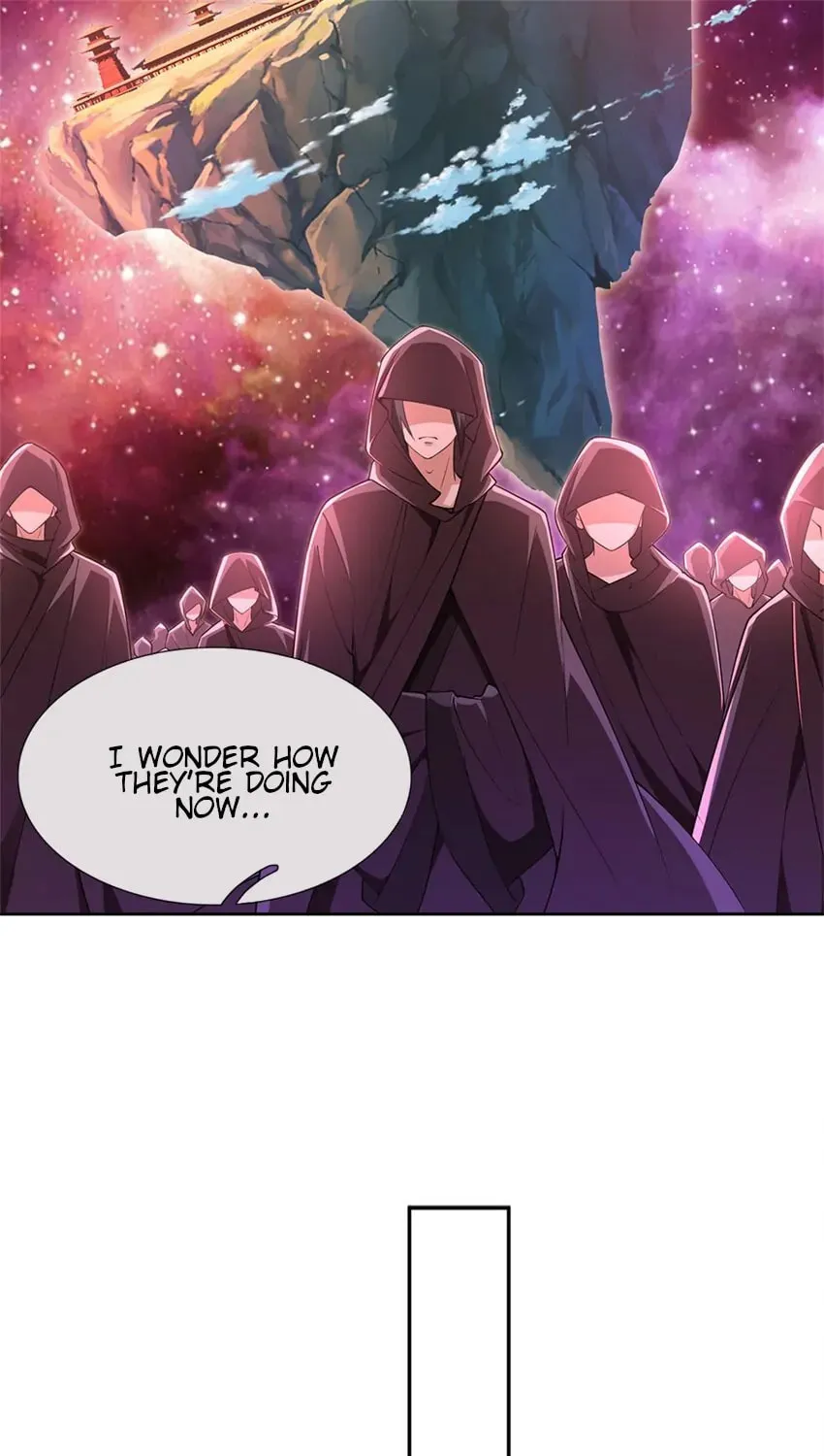 With A Sword Domain, I Can Become The Sword Saint Chapter 143 page 40 - 
