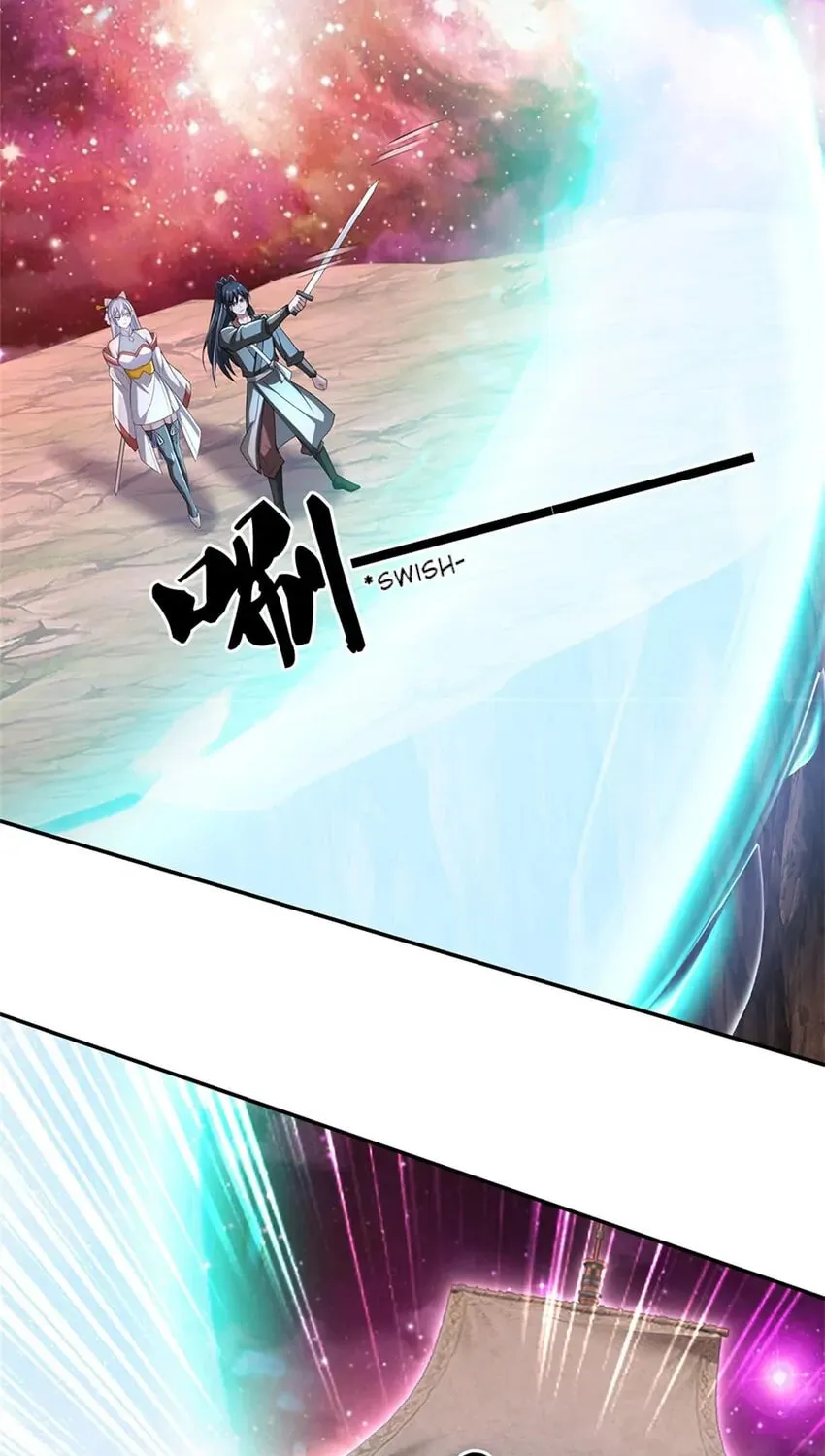 With A Sword Domain, I Can Become The Sword Saint Chapter 143 page 5 - 