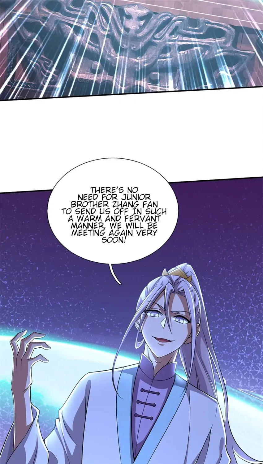 With A Sword Domain, I Can Become The Sword Saint Chapter 143 page 7 - 