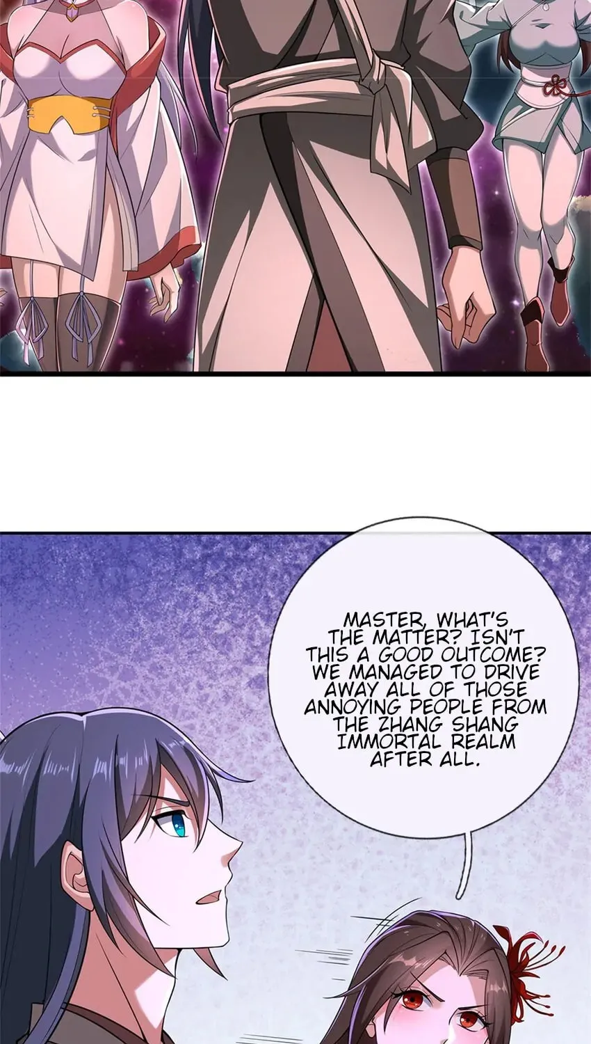 With A Sword Domain, I Can Become The Sword Saint Chapter 143 page 9 - 