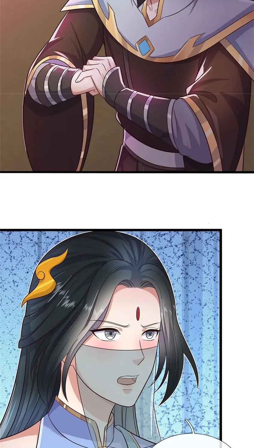 With A Sword Domain, I Can Become The Sword Saint Chapter 144 page 13 - 