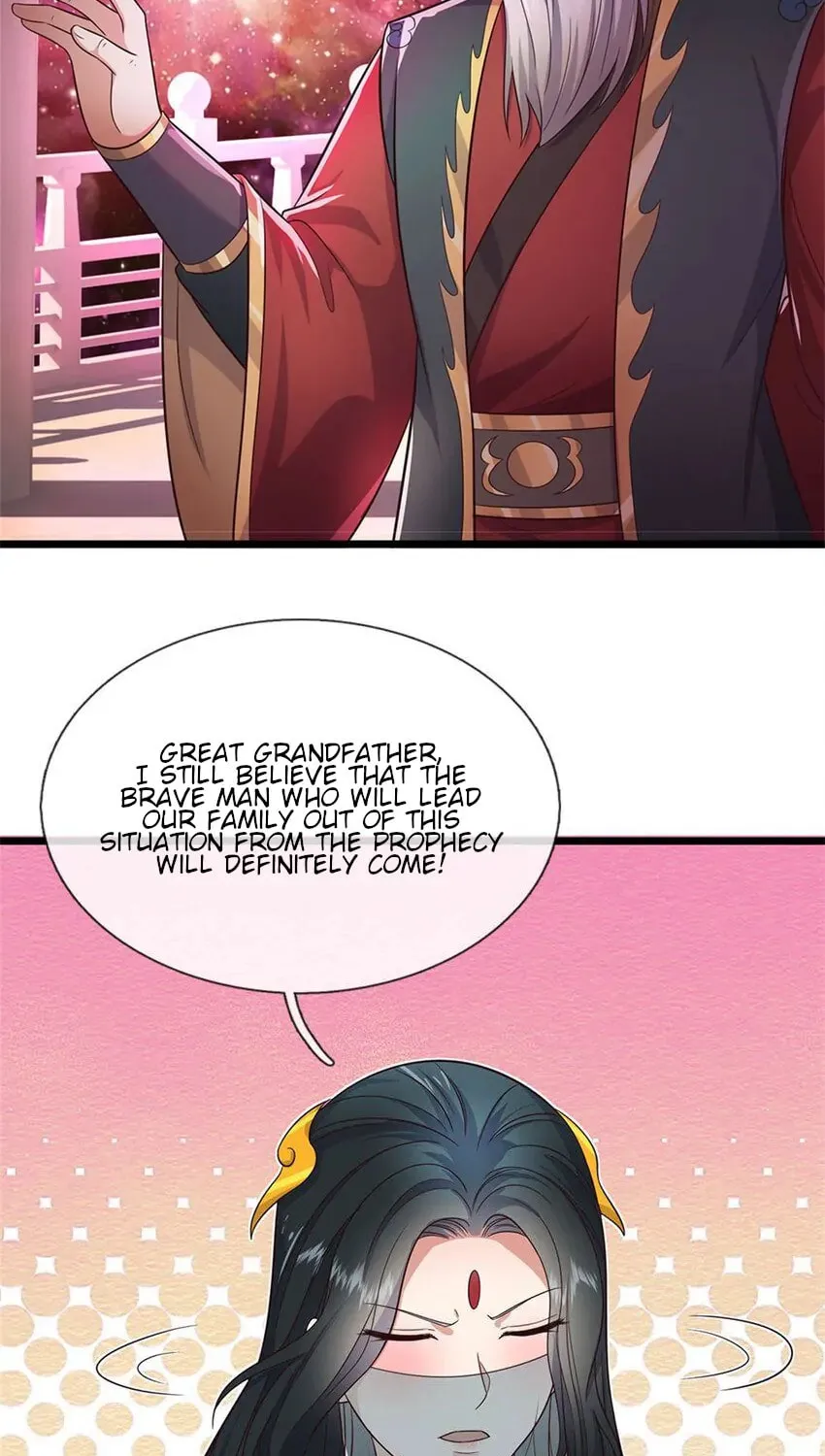 With A Sword Domain, I Can Become The Sword Saint Chapter 144 page 15 - 