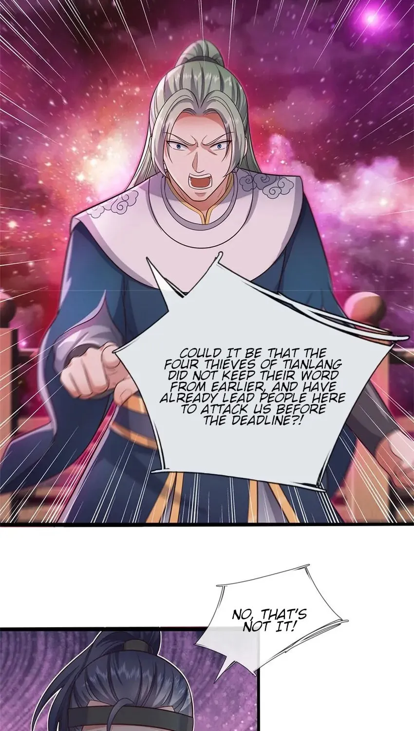 With A Sword Domain, I Can Become The Sword Saint Chapter 144 page 20 - 