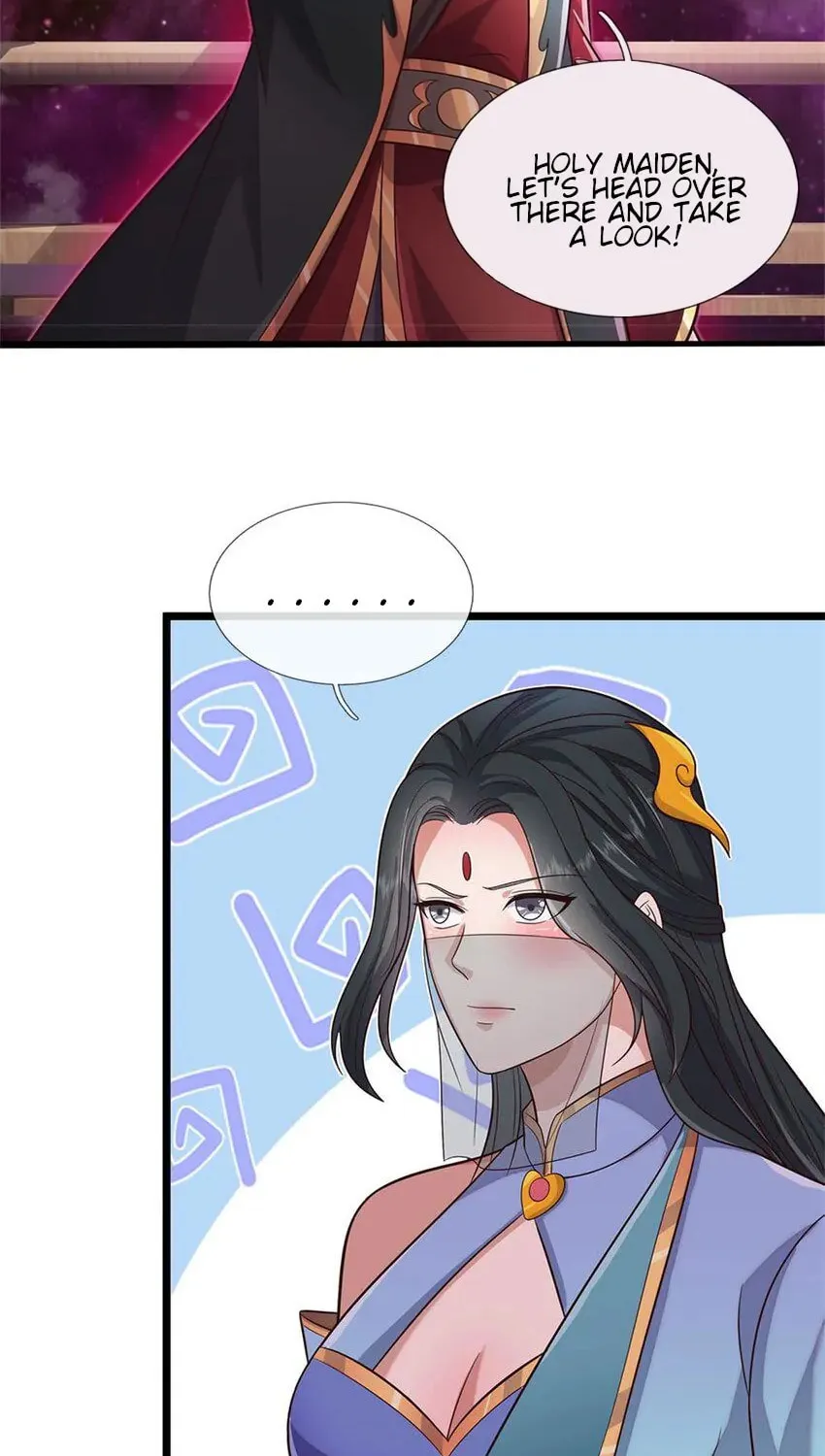 With A Sword Domain, I Can Become The Sword Saint Chapter 144 page 24 - 