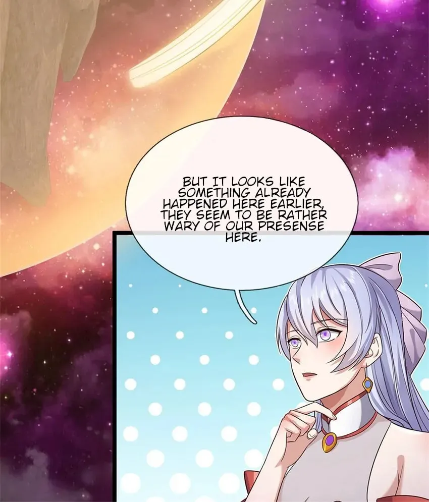 With A Sword Domain, I Can Become The Sword Saint Chapter 144 page 28 - 