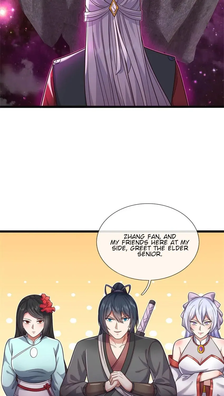 With A Sword Domain, I Can Become The Sword Saint Chapter 144 page 33 - 