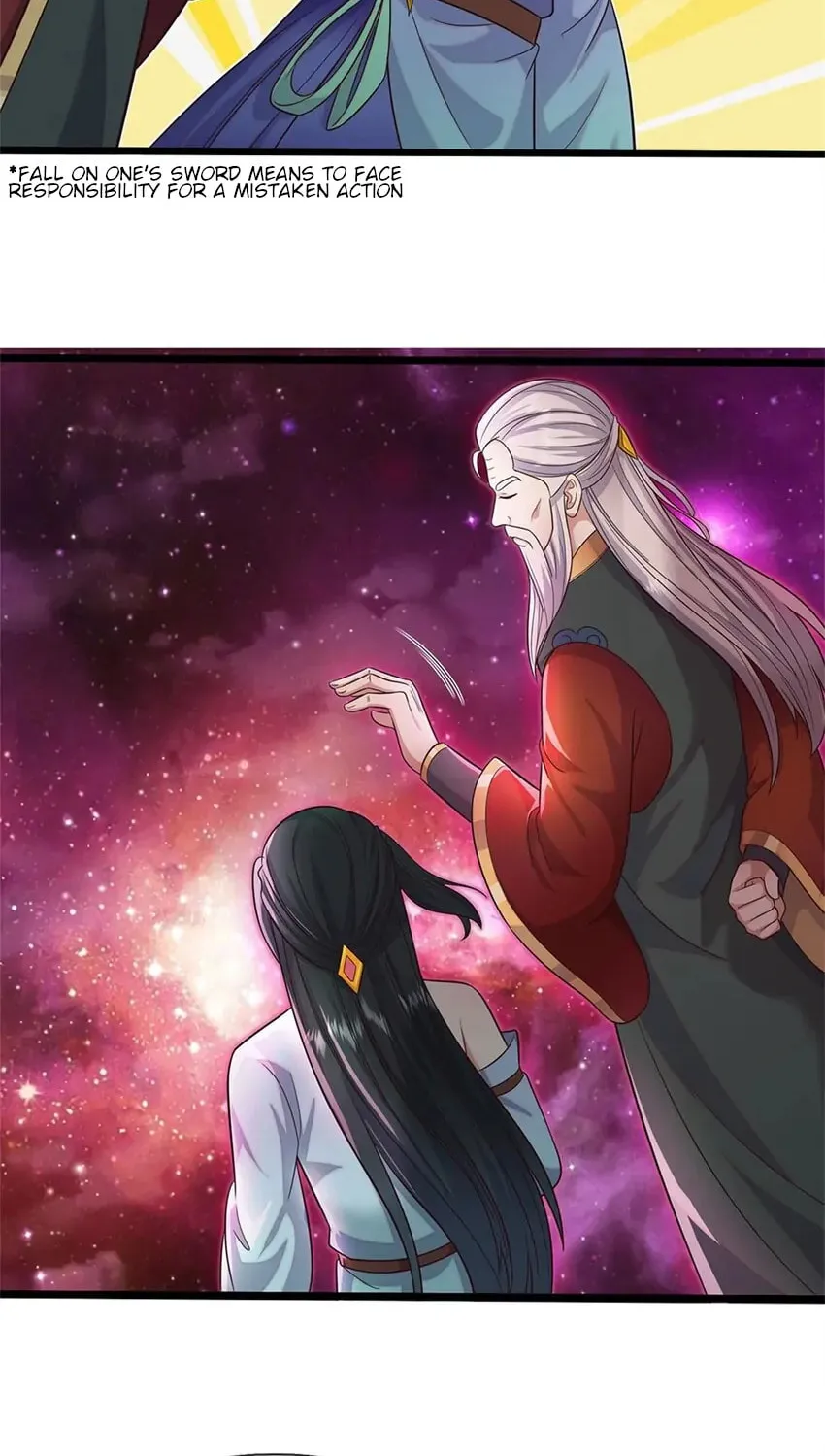 With A Sword Domain, I Can Become The Sword Saint Chapter 144 page 36 - 