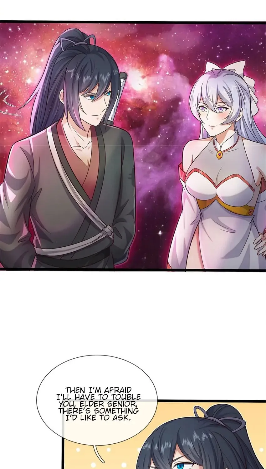 With A Sword Domain, I Can Become The Sword Saint Chapter 144 page 38 - 