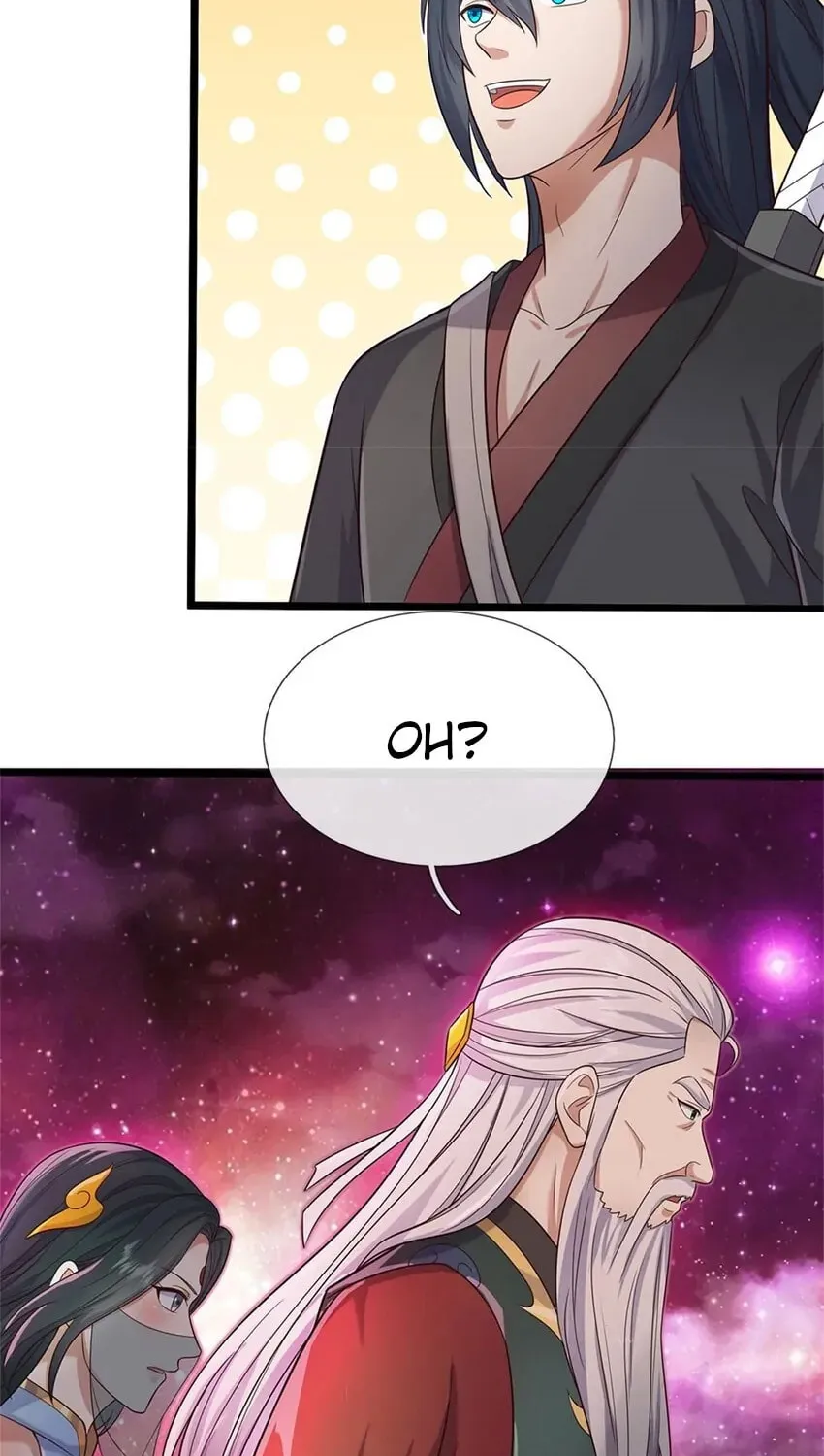 With A Sword Domain, I Can Become The Sword Saint Chapter 144 page 39 - 