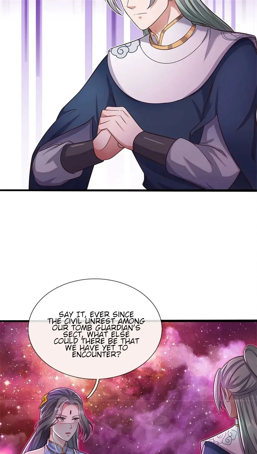 With A Sword Domain, I Can Become The Sword Saint Chapter 144 page 6 - 