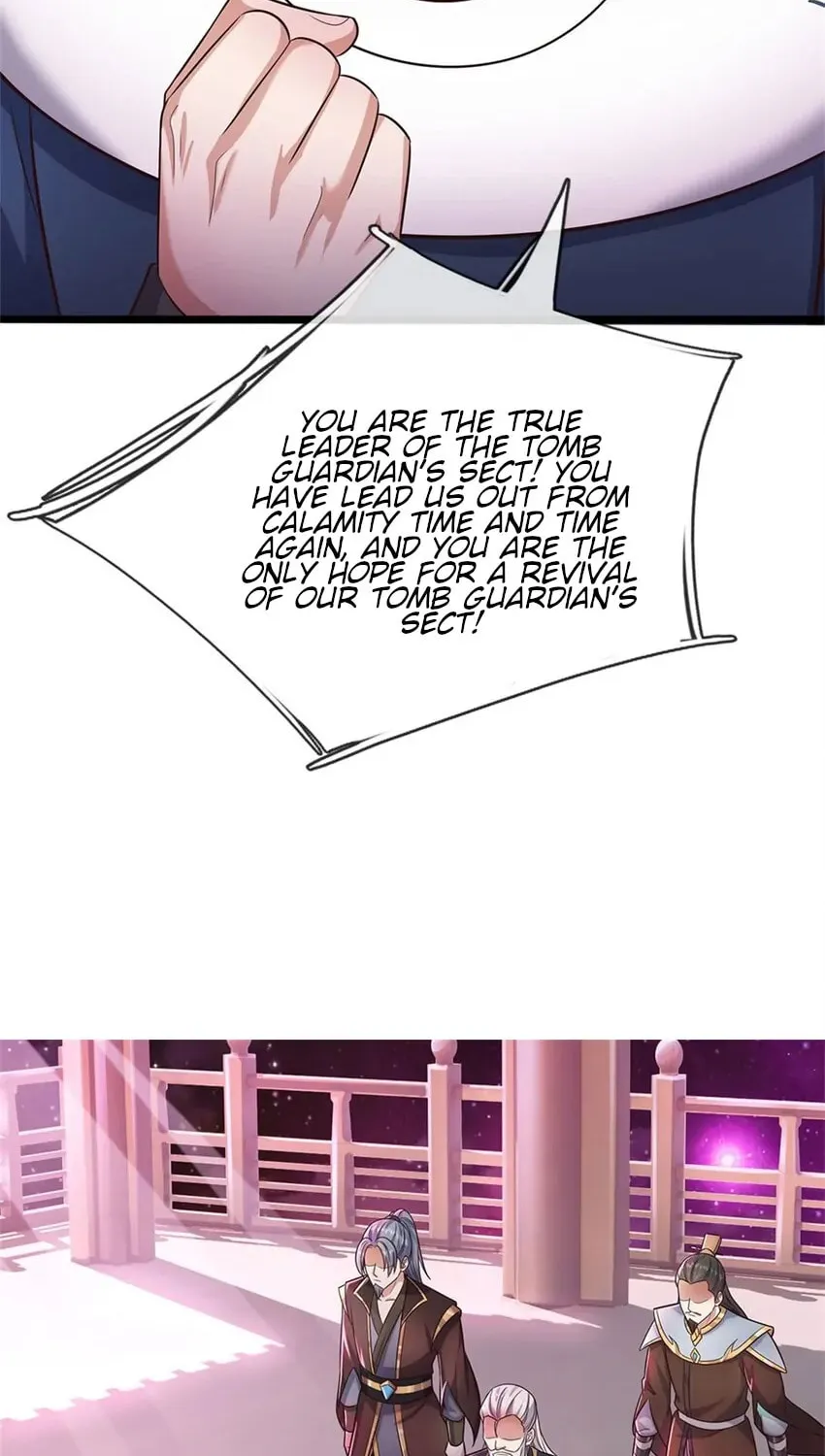 With A Sword Domain, I Can Become The Sword Saint Chapter 144 page 9 - 