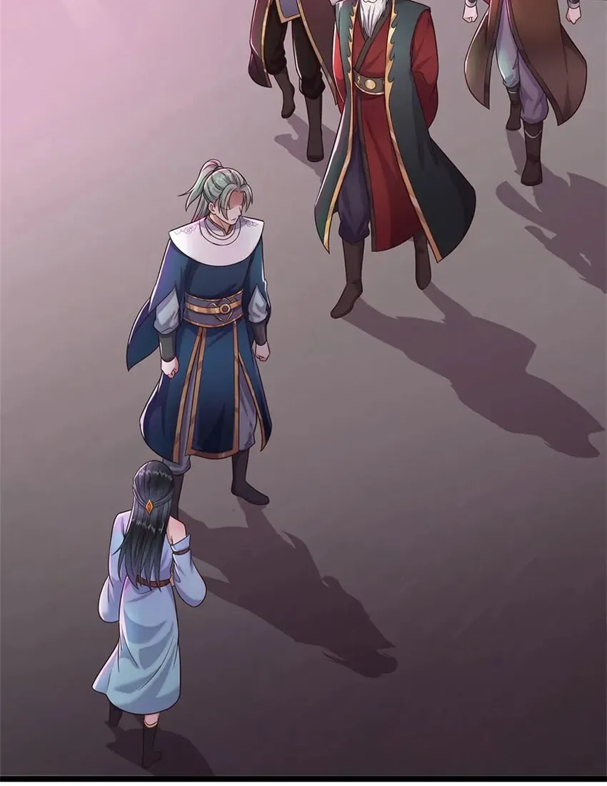 With A Sword Domain, I Can Become The Sword Saint Chapter 144 page 10 - 