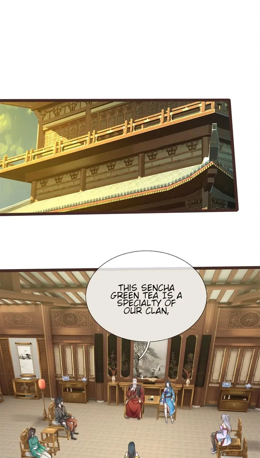 With A Sword Domain, I Can Become The Sword Saint Chapter 145 page 12 - 