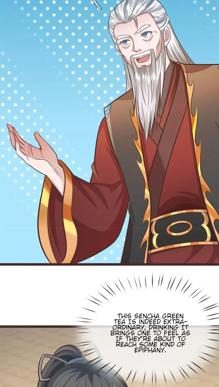 With A Sword Domain, I Can Become The Sword Saint Chapter 145 page 14 - 