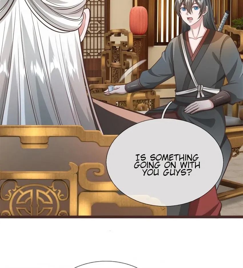 With A Sword Domain, I Can Become The Sword Saint Chapter 145 page 16 - 