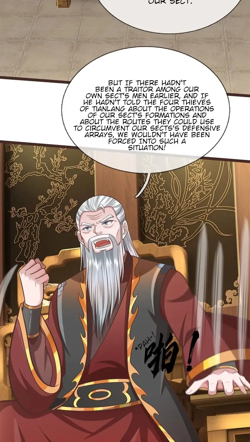 With A Sword Domain, I Can Become The Sword Saint Chapter 145 page 18 - 