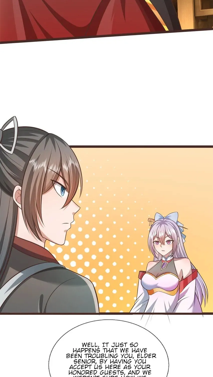 With A Sword Domain, I Can Become The Sword Saint Chapter 145 page 19 - 