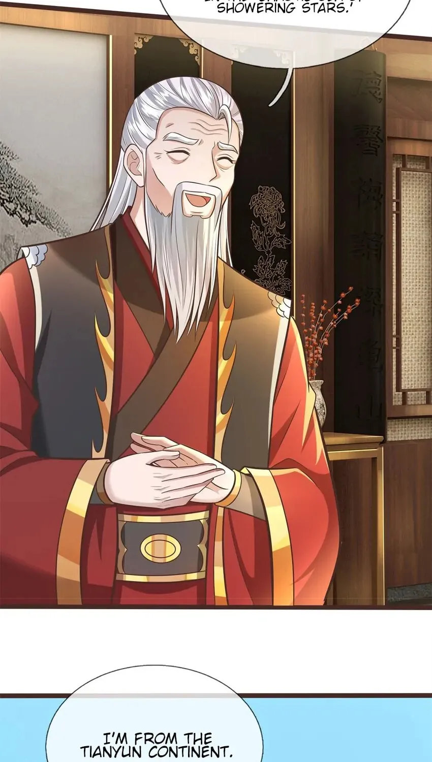 With A Sword Domain, I Can Become The Sword Saint Chapter 145 page 25 - 