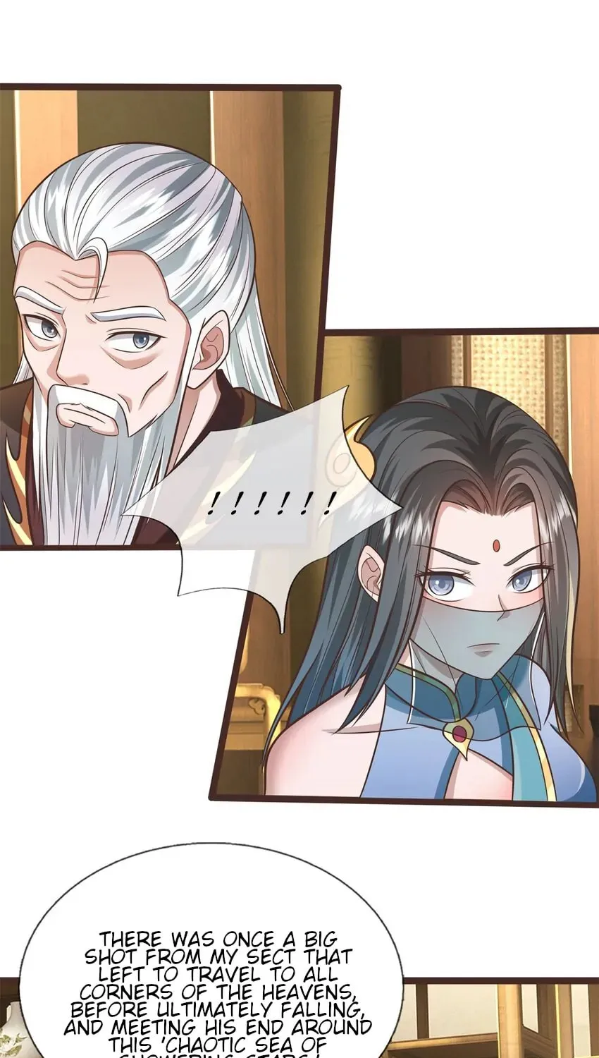With A Sword Domain, I Can Become The Sword Saint Chapter 145 page 27 - 