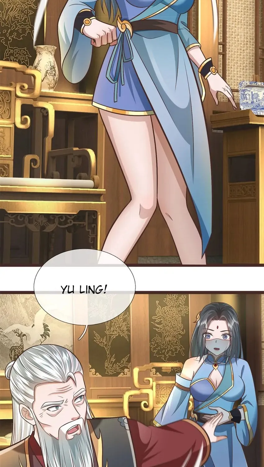 With A Sword Domain, I Can Become The Sword Saint Chapter 145 page 30 - 