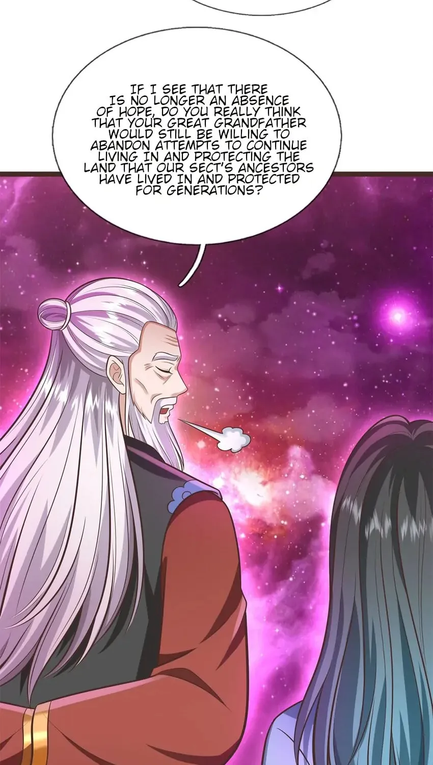 With A Sword Domain, I Can Become The Sword Saint Chapter 145 page 9 - 