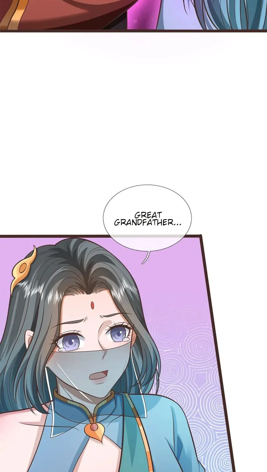 With A Sword Domain, I Can Become The Sword Saint Chapter 145 page 10 - 