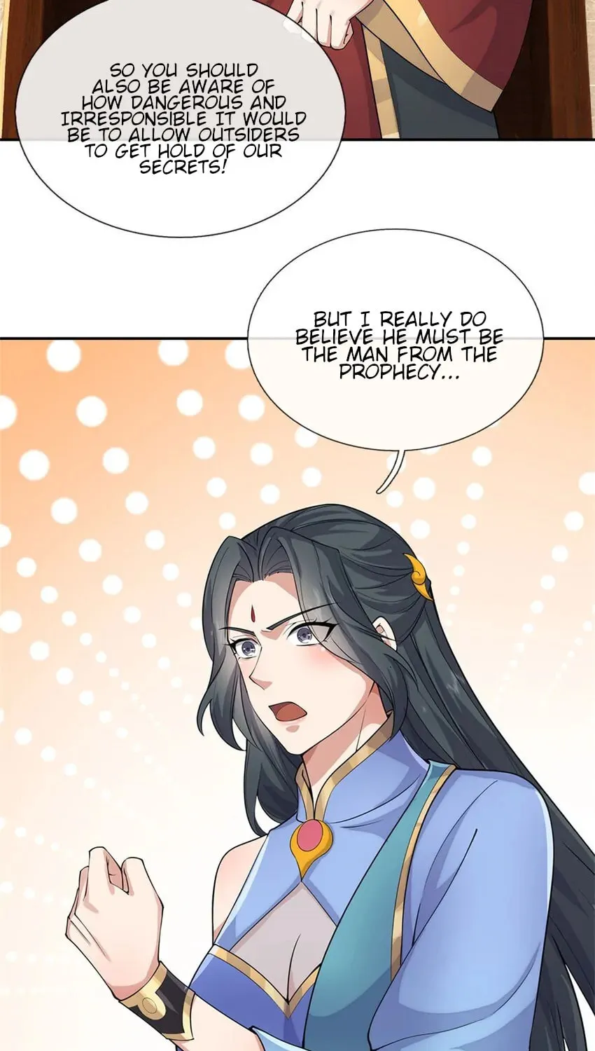 With A Sword Domain, I Can Become The Sword Saint Chapter 146 page 16 - 
