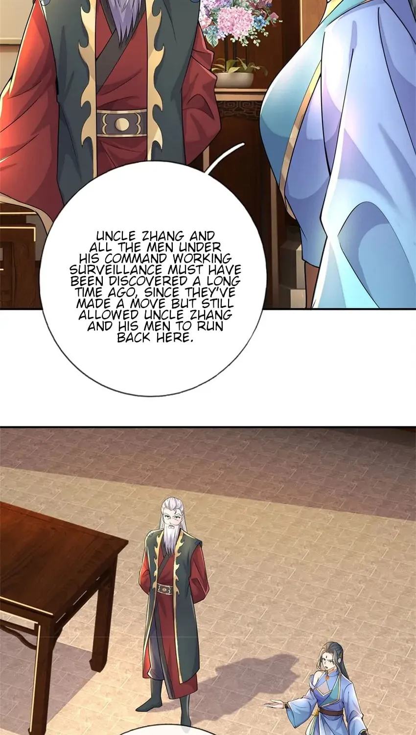 With A Sword Domain, I Can Become The Sword Saint Chapter 146 page 24 - 