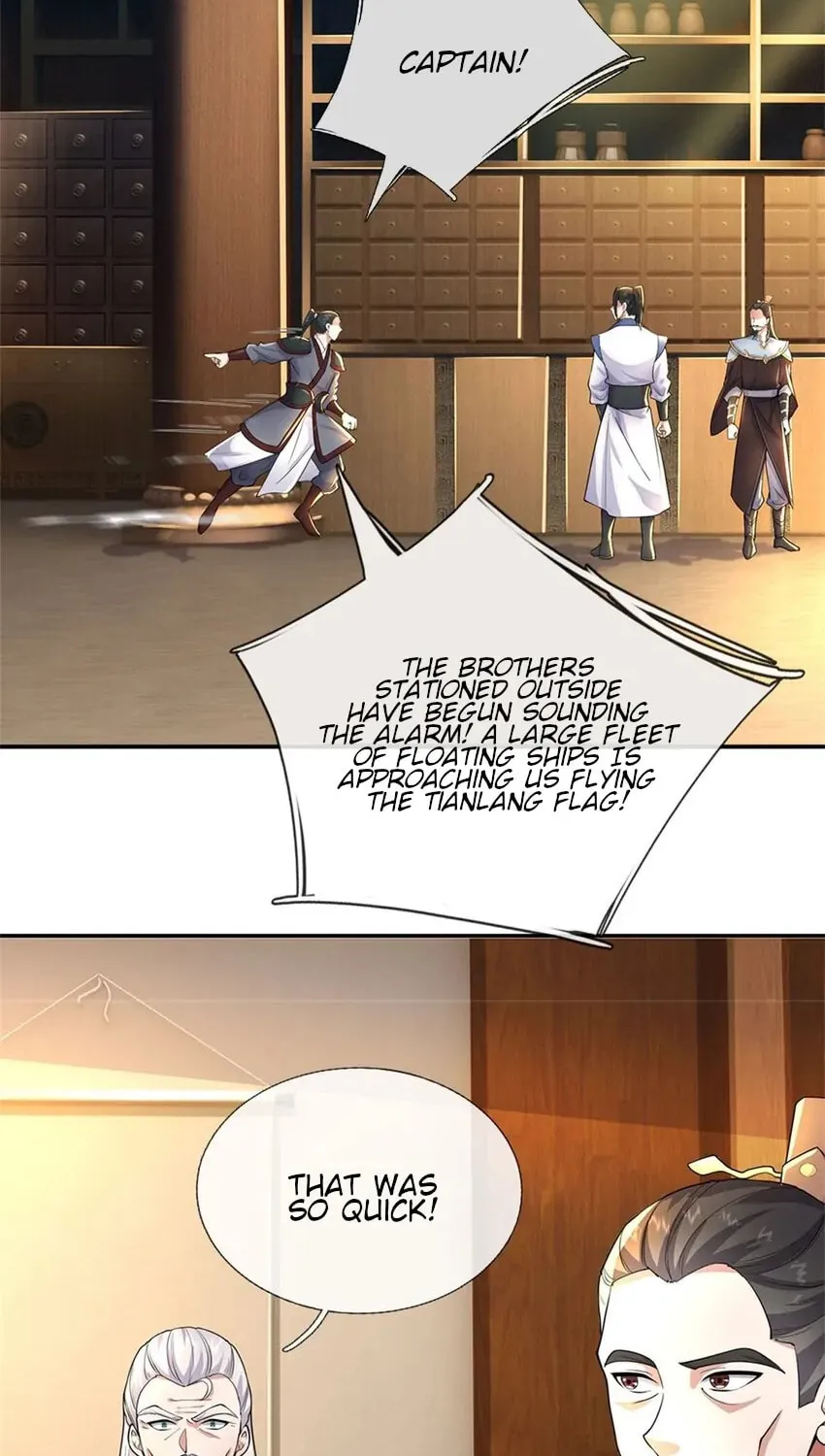 With A Sword Domain, I Can Become The Sword Saint Chapter 146 page 26 - 