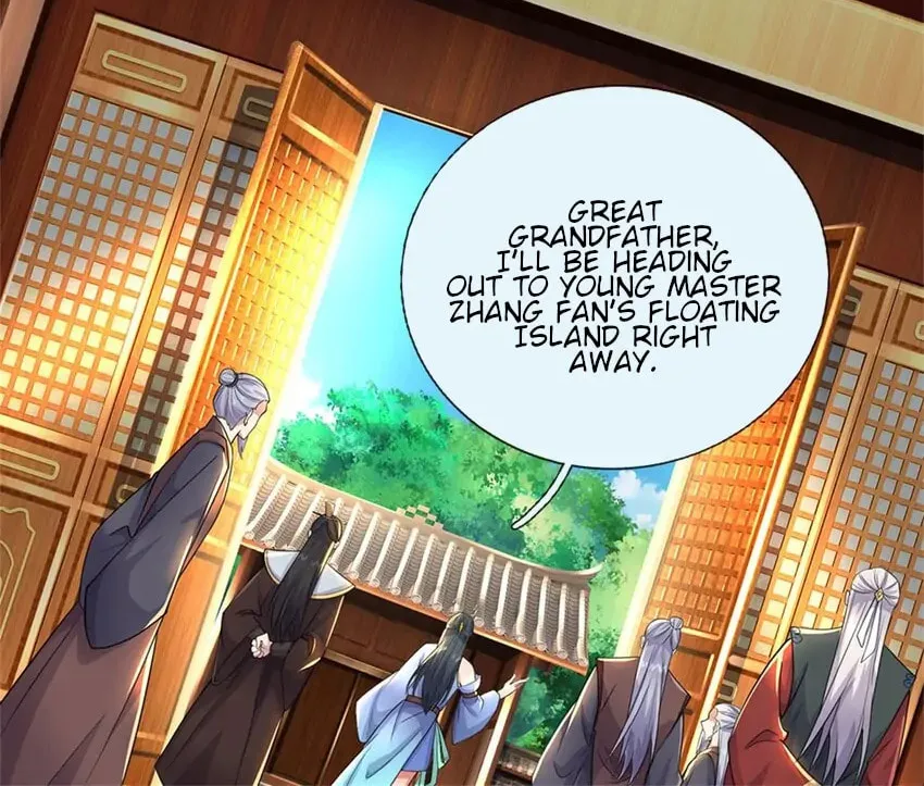 With A Sword Domain, I Can Become The Sword Saint Chapter 146 page 28 - 