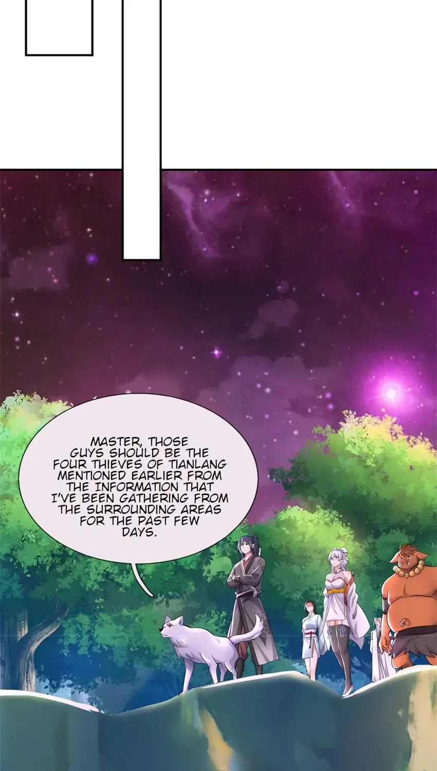 With A Sword Domain, I Can Become The Sword Saint Chapter 146 page 30 - 