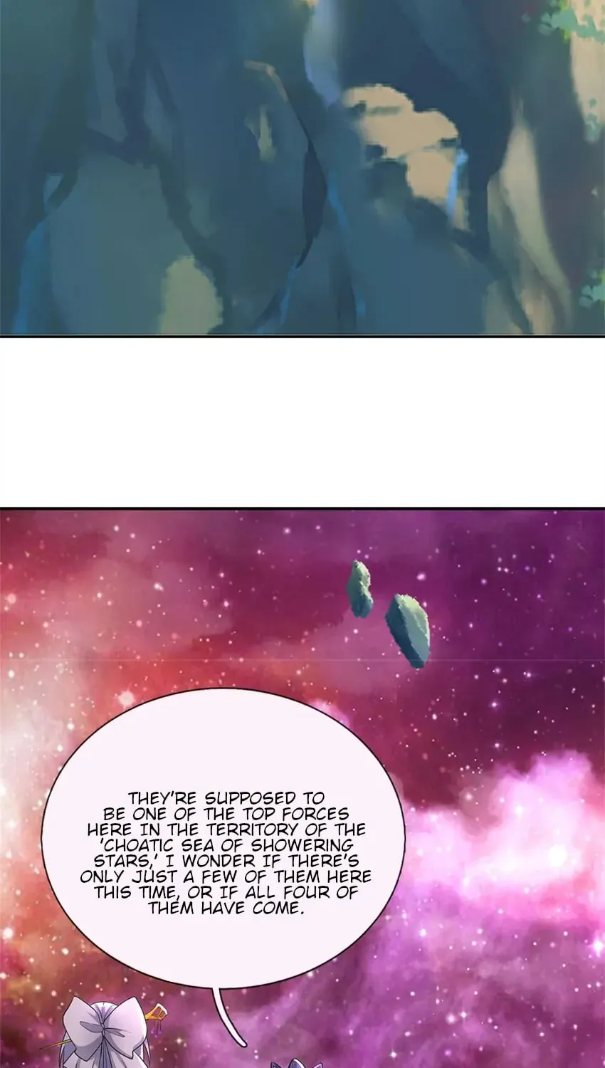 With A Sword Domain, I Can Become The Sword Saint Chapter 146 page 31 - 