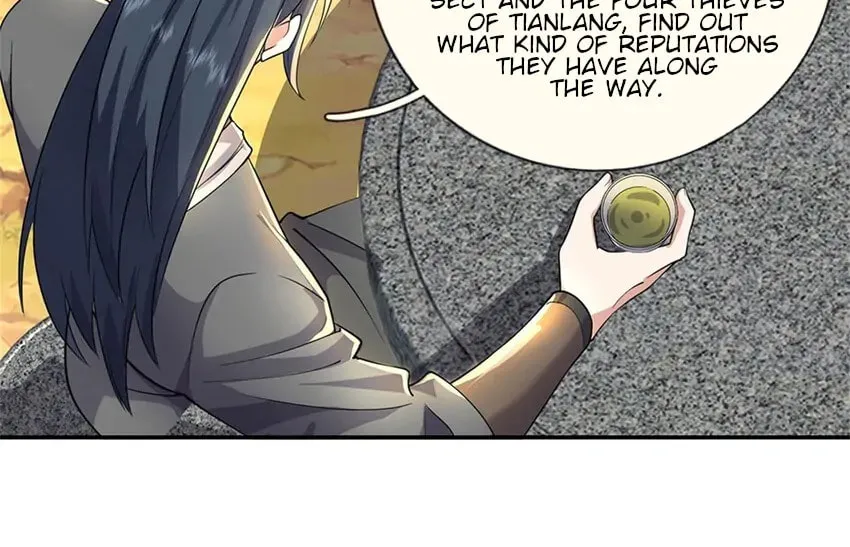 With A Sword Domain, I Can Become The Sword Saint Chapter 146 page 5 - 