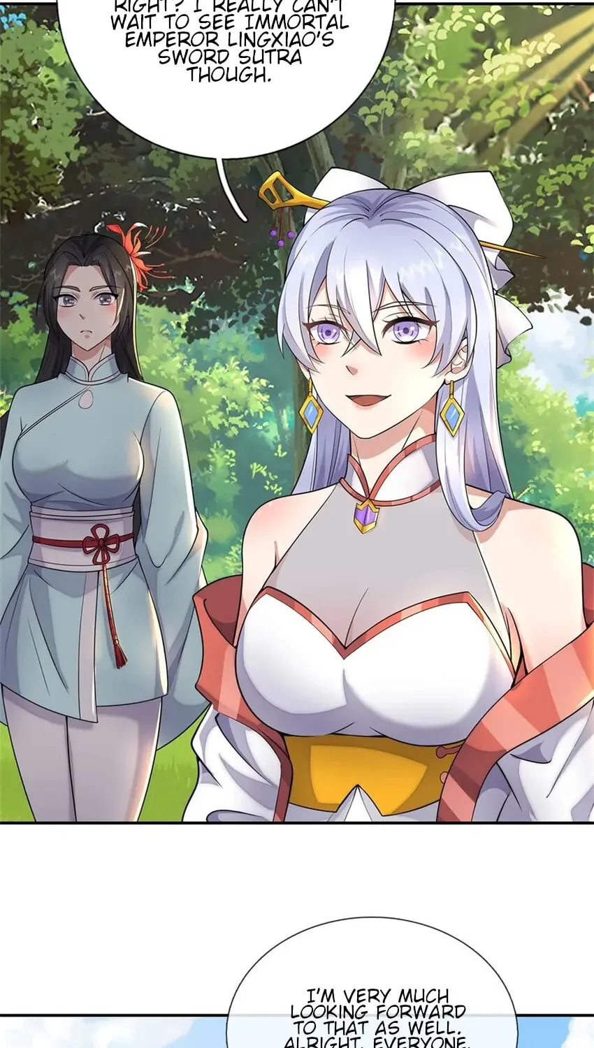 With A Sword Domain, I Can Become The Sword Saint Chapter 146 page 7 - 