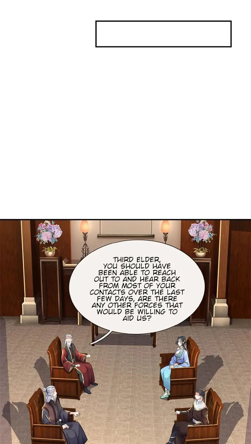 With A Sword Domain, I Can Become The Sword Saint Chapter 146 page 9 - 