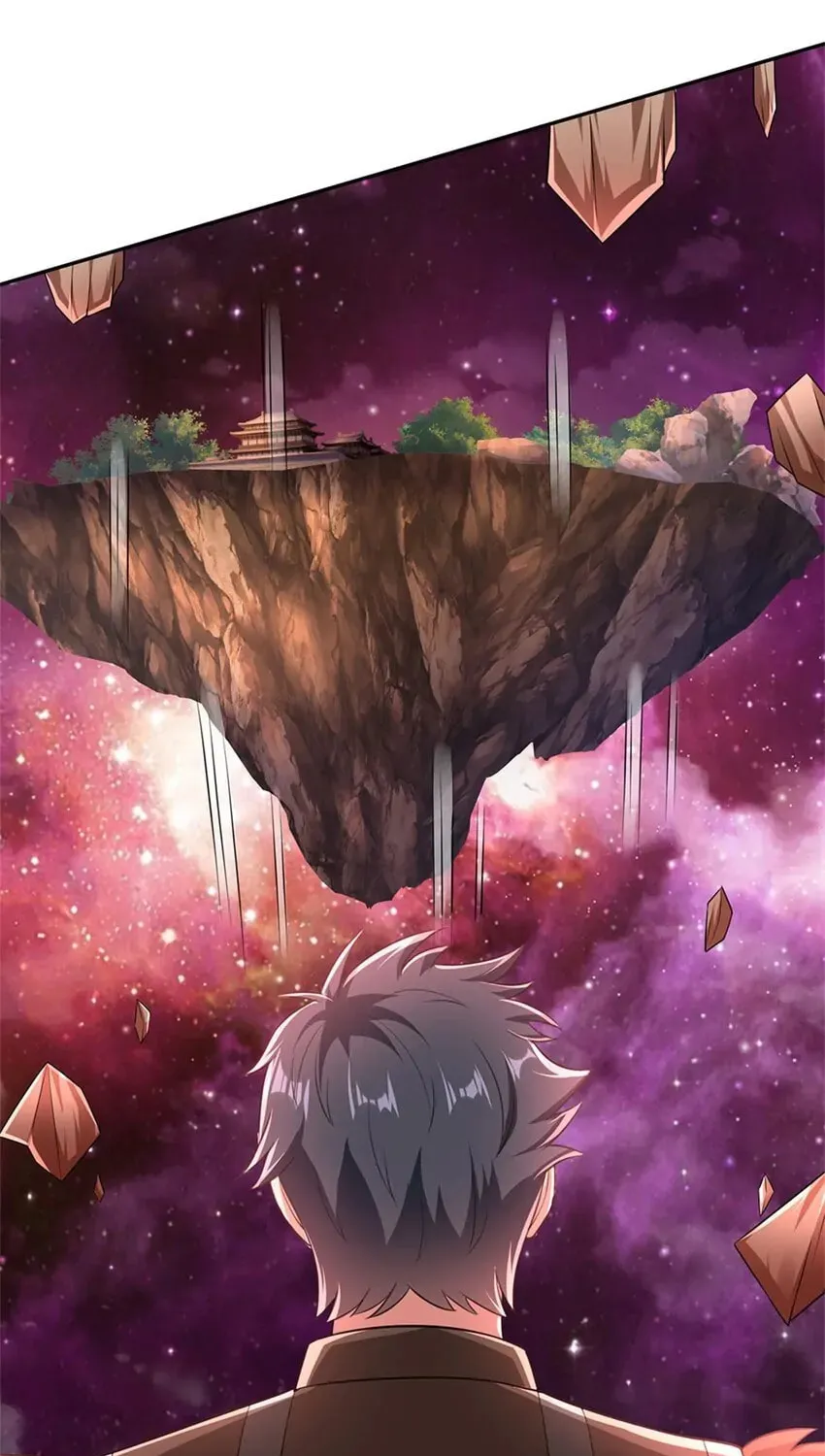 With A Sword Domain, I Can Become The Sword Saint Chapter 147 page 12 - 