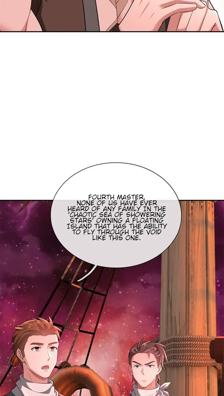 With A Sword Domain, I Can Become The Sword Saint Chapter 147 page 14 - 