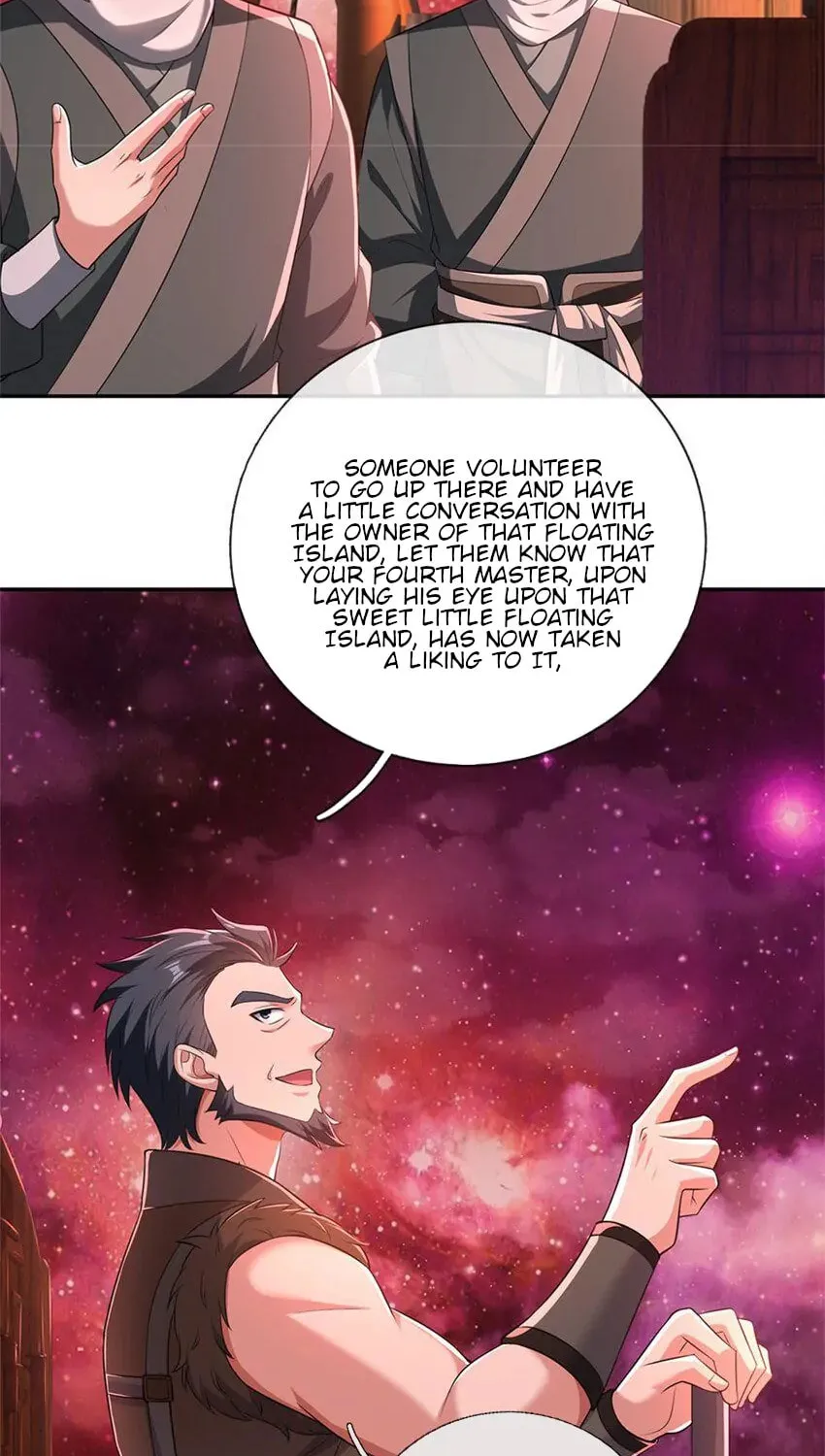 With A Sword Domain, I Can Become The Sword Saint Chapter 147 page 15 - 