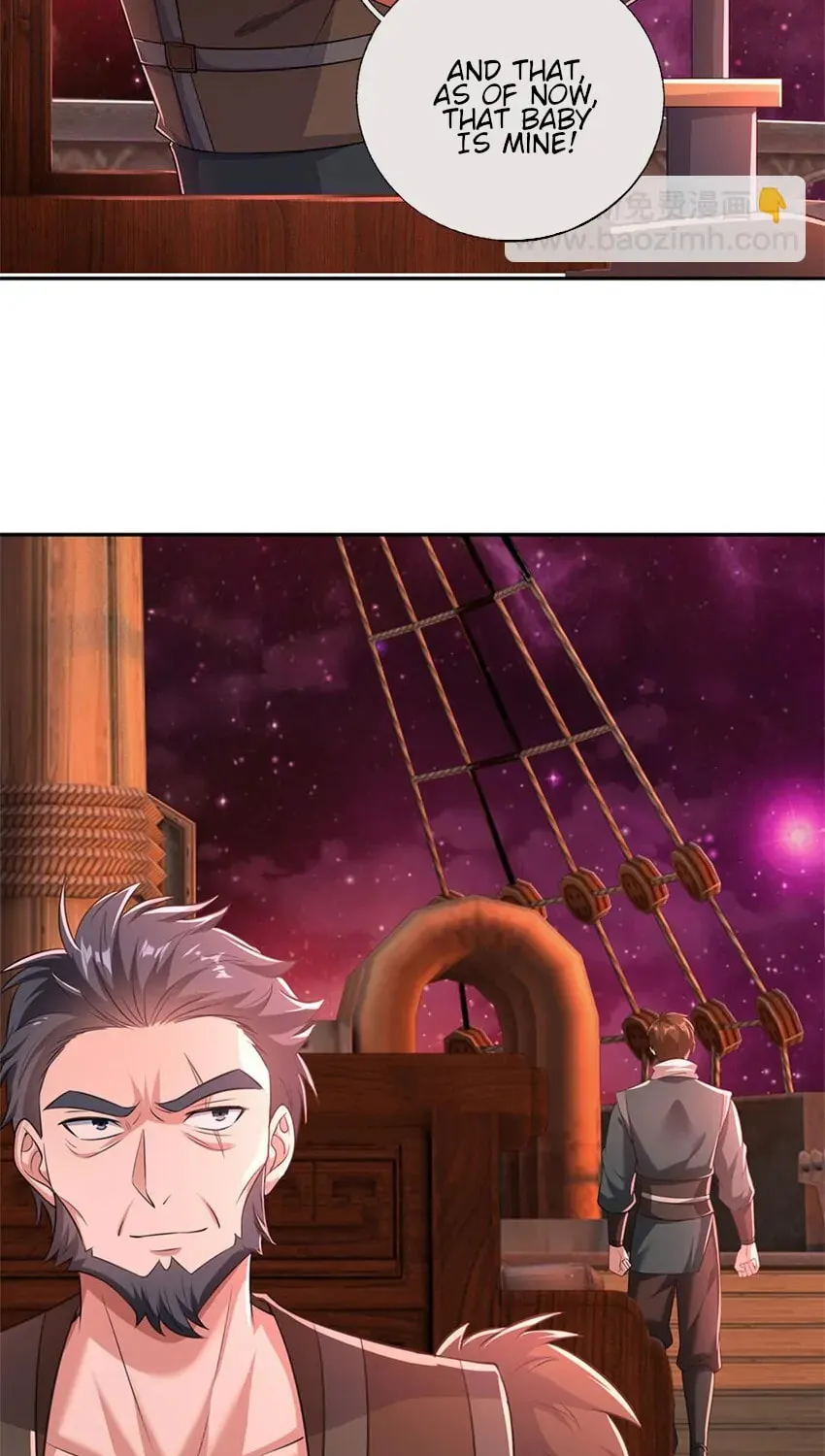 With A Sword Domain, I Can Become The Sword Saint Chapter 147 page 16 - 