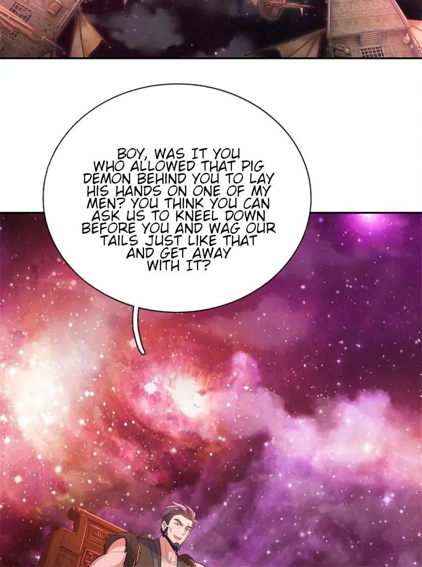 With A Sword Domain, I Can Become The Sword Saint Chapter 147 page 27 - 