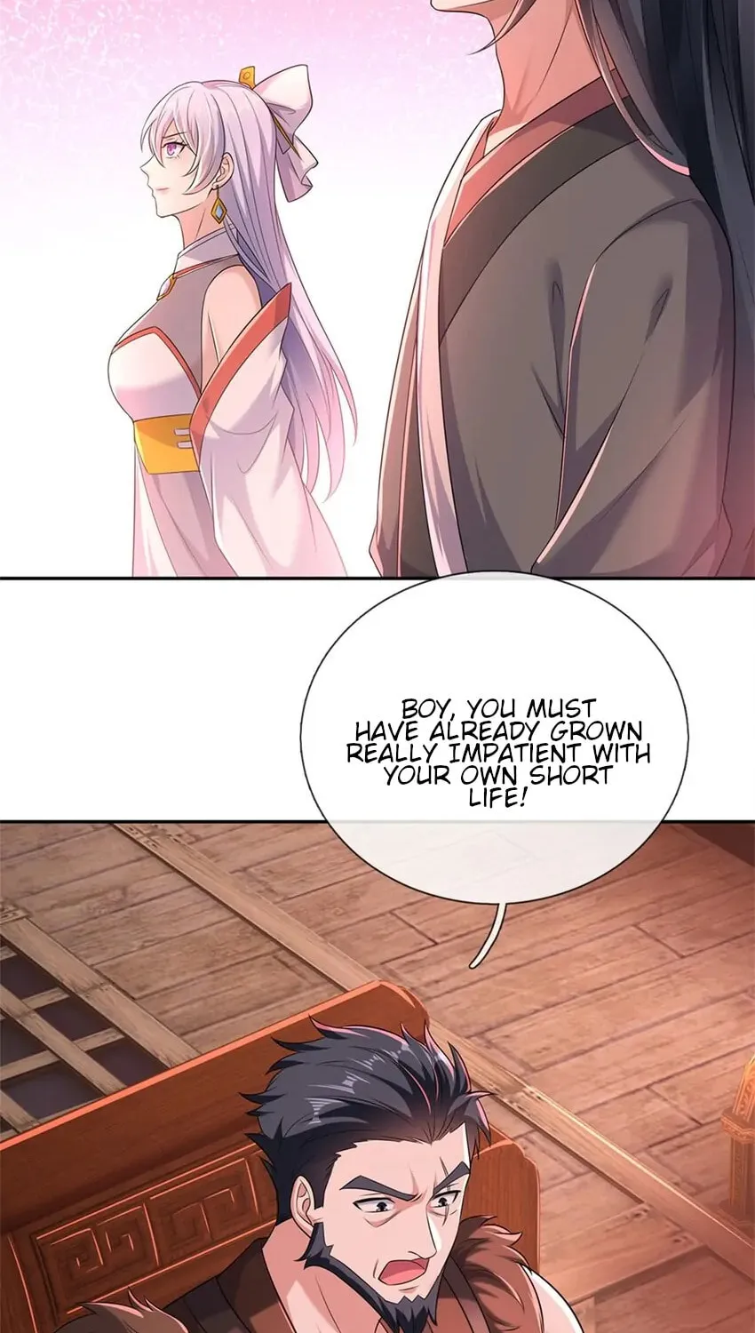 With A Sword Domain, I Can Become The Sword Saint Chapter 147 page 29 - 
