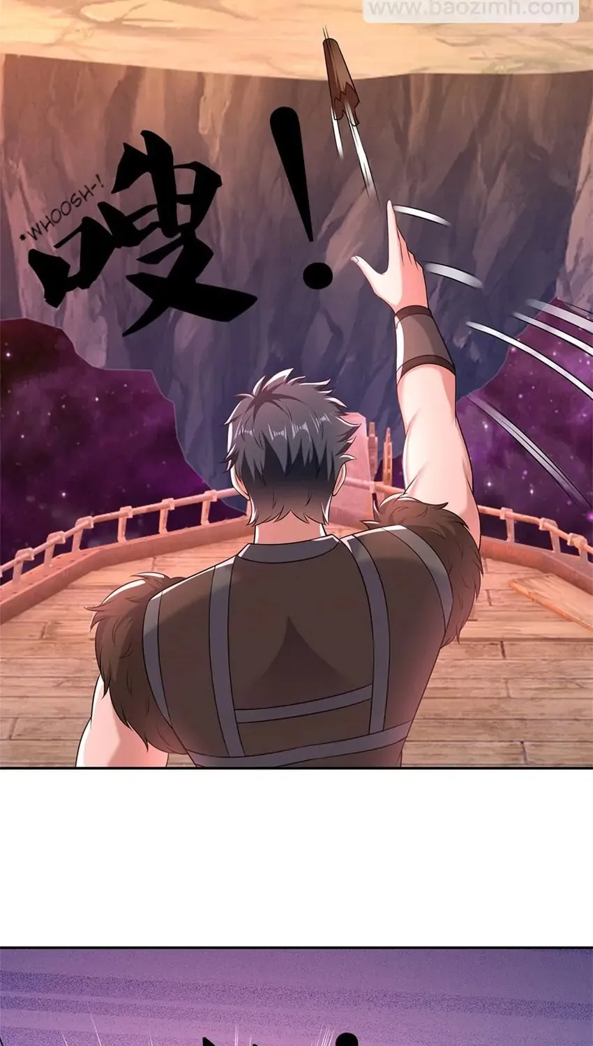 With A Sword Domain, I Can Become The Sword Saint Chapter 147 page 31 - 