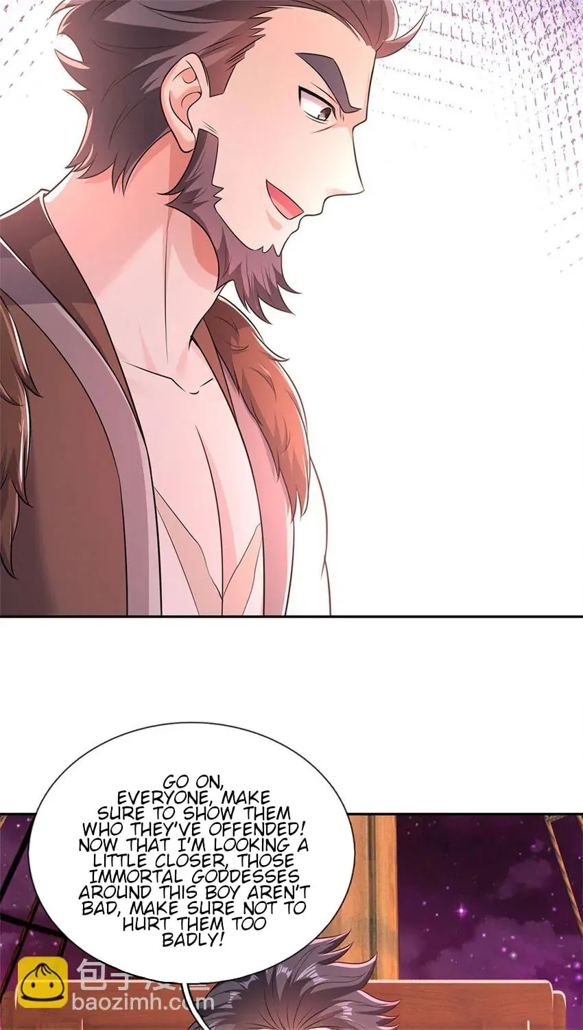 With A Sword Domain, I Can Become The Sword Saint Chapter 147 page 34 - 