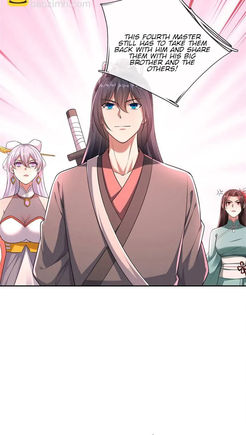 With A Sword Domain, I Can Become The Sword Saint Chapter 147 page 36 - 
