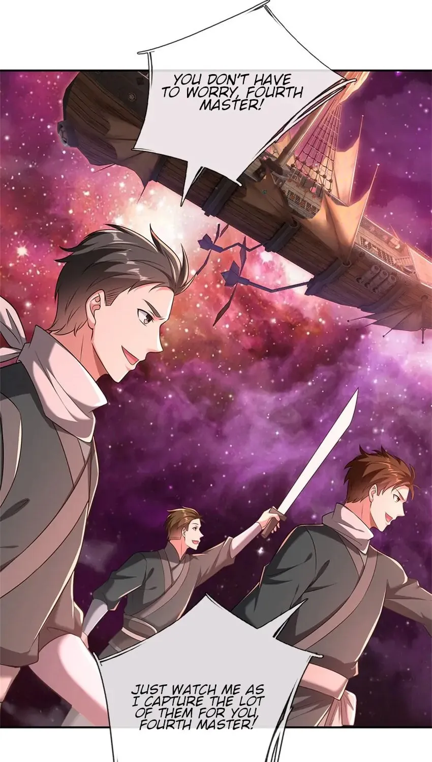 With A Sword Domain, I Can Become The Sword Saint Chapter 147 page 37 - 