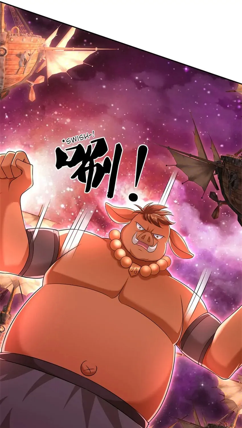 With A Sword Domain, I Can Become The Sword Saint Chapter 147 page 40 - 